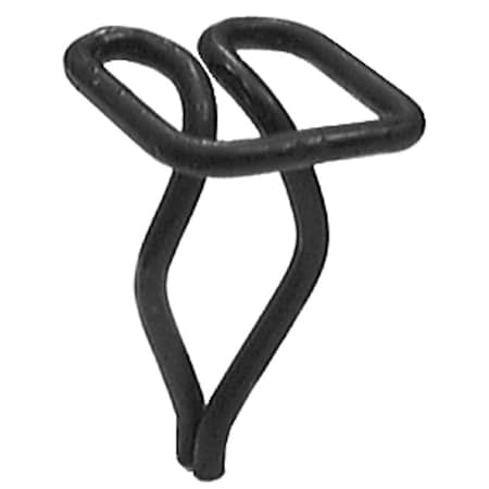 Auveco REAR QUARTER STRIP TRIM FASTENER - FORD CHRYSLER, 50PK 1256